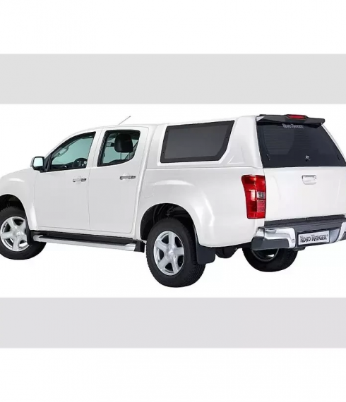 Кунг для Isuzu D-Max DC - Road Ranger RH03 Special фото